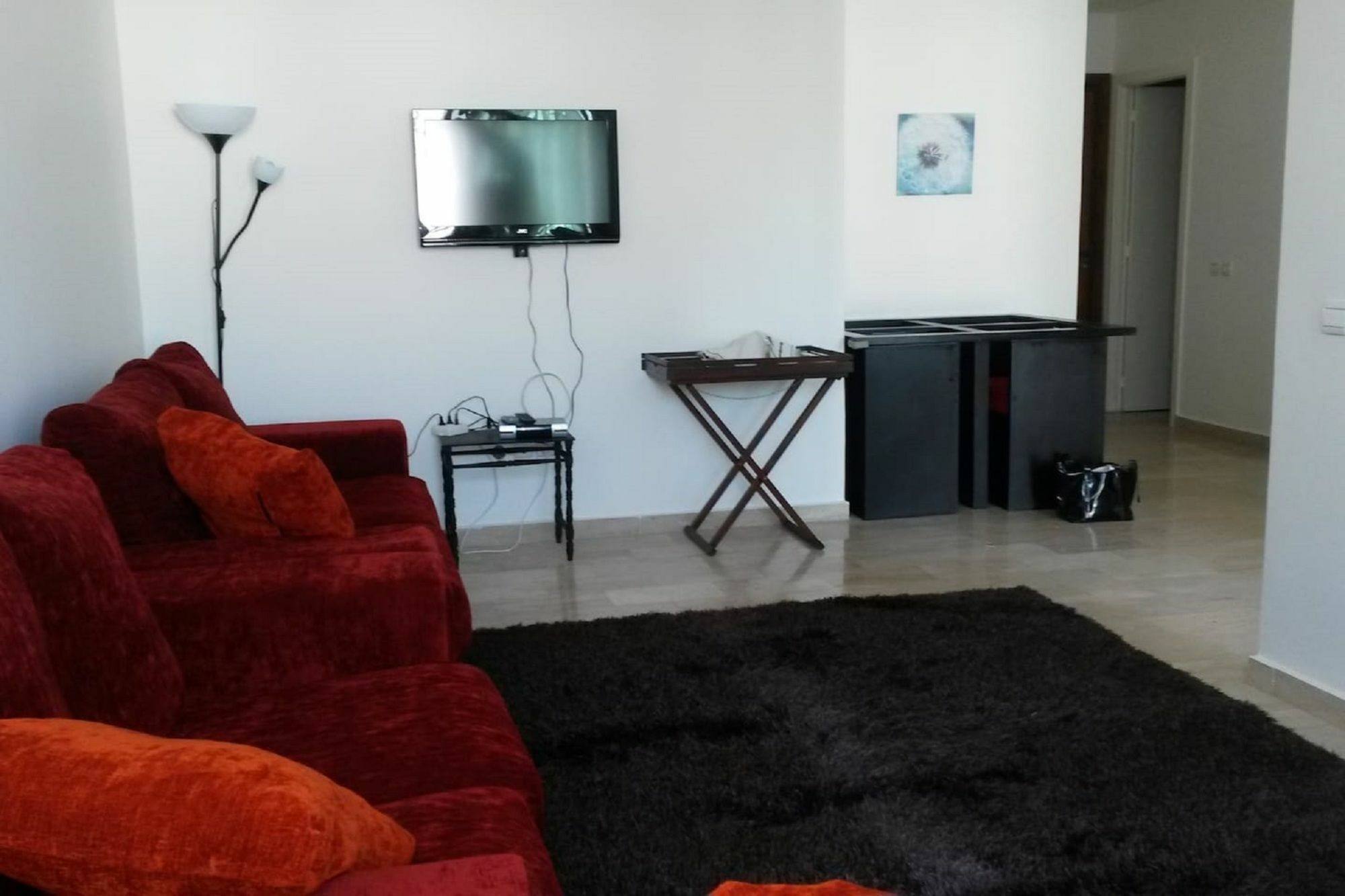 Luxuary Apartement Agdal Rabat Esterno foto